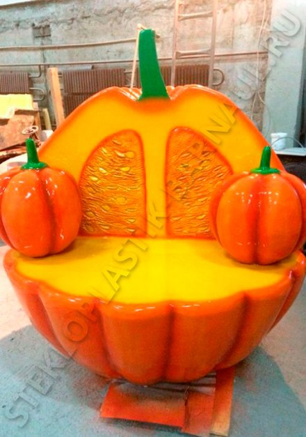 Кресло — тыква — 1,8 м.